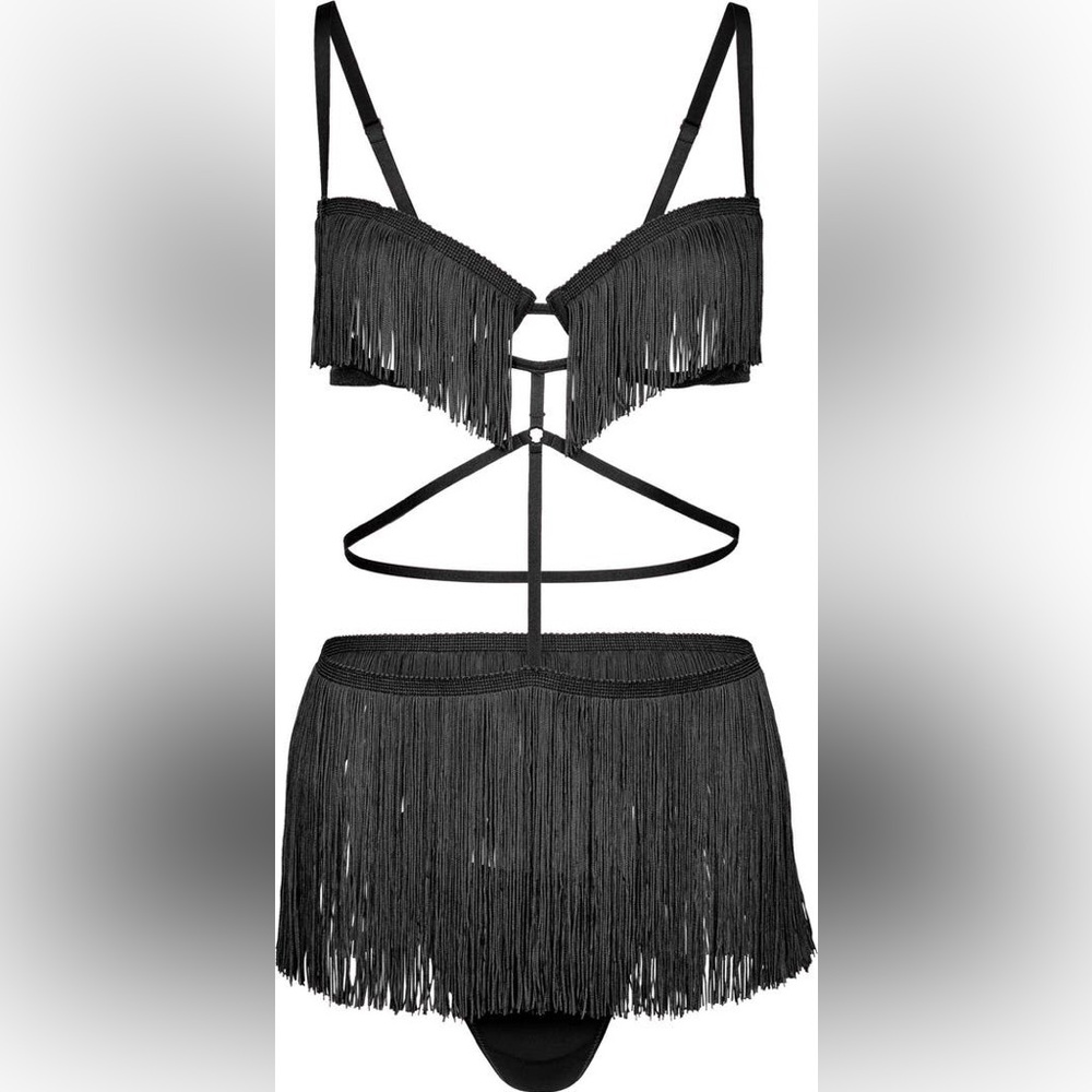 Adore Me Neveah Small Playsuit NWOT